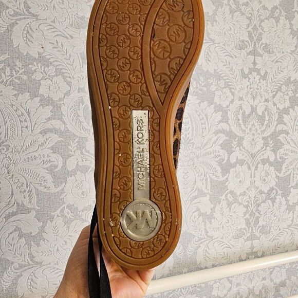 Michael Kors Calf Hair Hightops - Picture 5 of 9